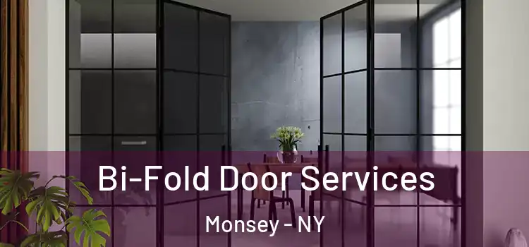 Bi-Fold Door Services Monsey - NY