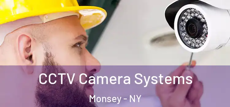 CCTV Camera Systems Monsey - NY