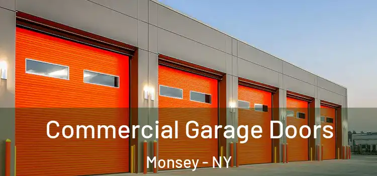  Commercial Garage Doors Monsey - NY