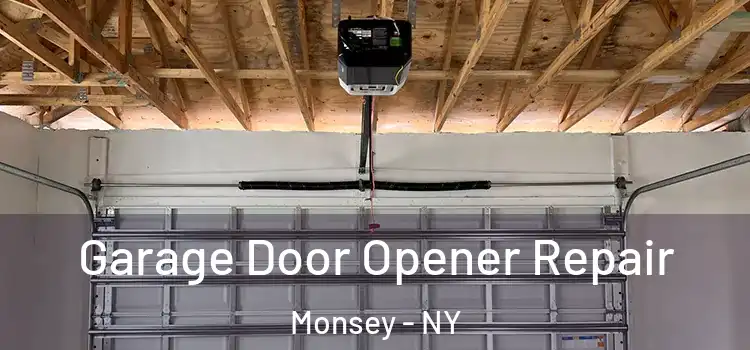  Garage Door Opener Repair Monsey - NY