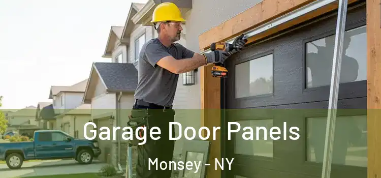  Garage Door Panels Monsey - NY