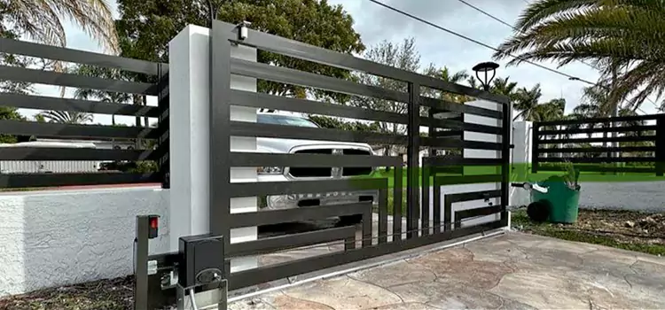 Automatic Driveway Gate Installation Monsey