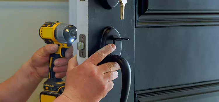 Locksmith Emergency Service Monsey