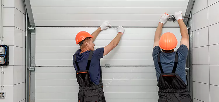 Choose Us for Your Garage Door Needs in Monsey