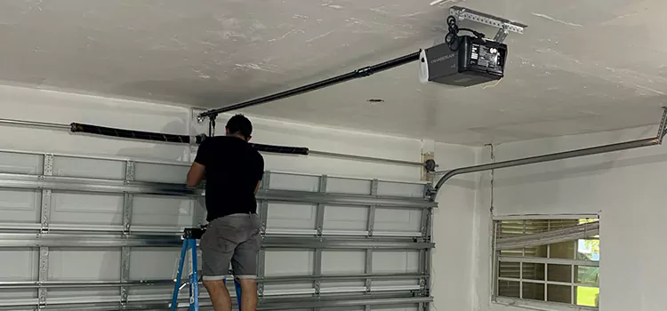 Garage Door Opener Repair Near Me in Monsey, NY