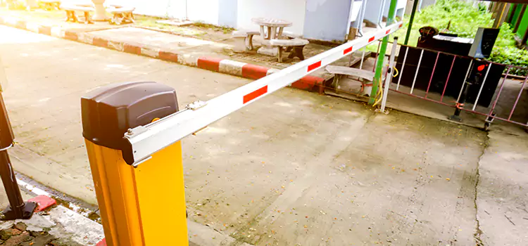 Automatic Parking Gate Installation Monsey