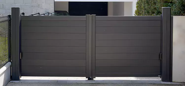 Common Residential Gate Issues We Resolve in Monsey, NY