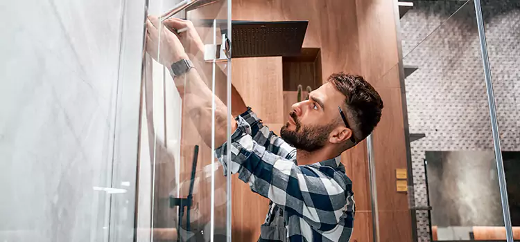 Replace Shower Doors with Frameless Monsey