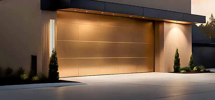 Aluminum Garage Door Installation Monsey