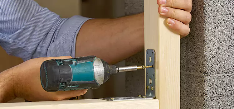 Jimmy Proof Deadbolt Repair Monsey