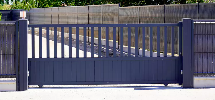 Driveway Gate Installation Contractors Monsey