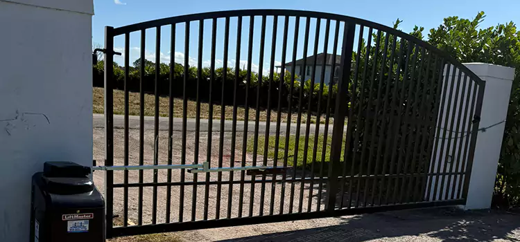 Driveway Fence Repair Monsey