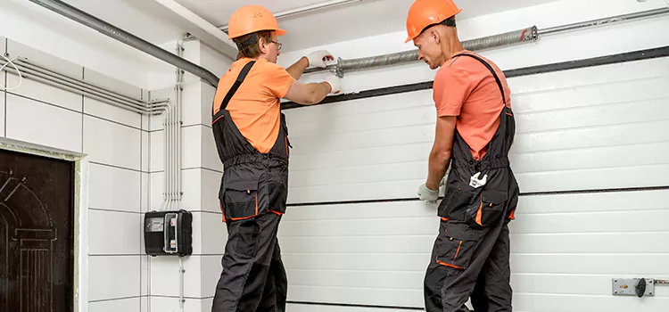 Garage Door Spring Repair Cost Monsey