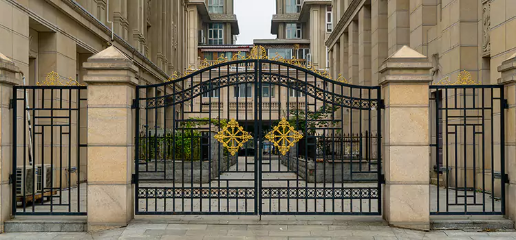 Nuvo Iron Gate Installation Monsey