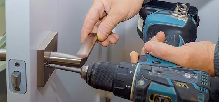 Security Door Lock Installation Monsey