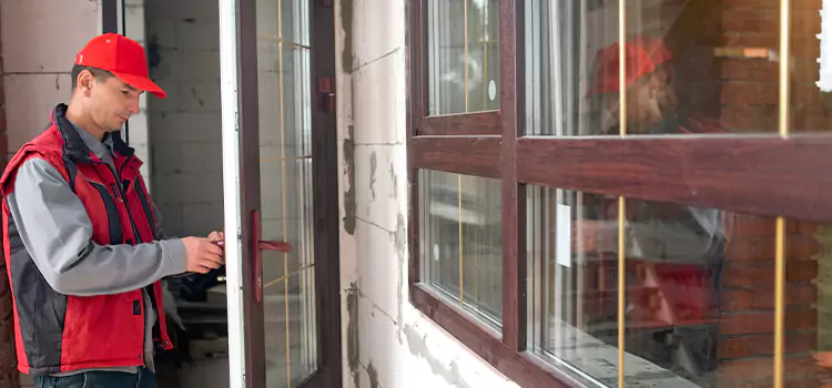 Sliding Door Lock Repair Monsey