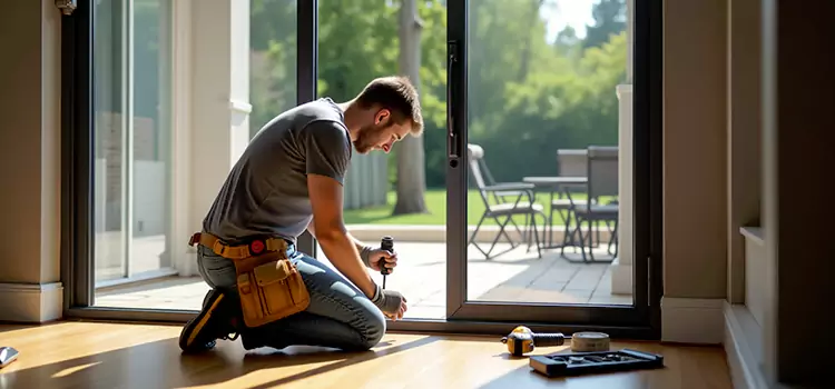 Patio Door Installation Experts in Monsey, NY