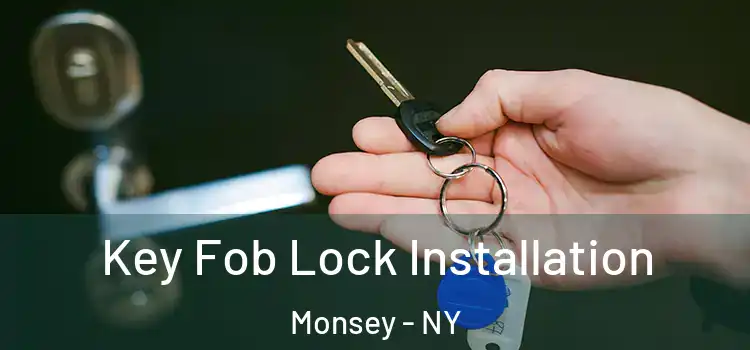 Key Fob Lock Installation Monsey - NY
