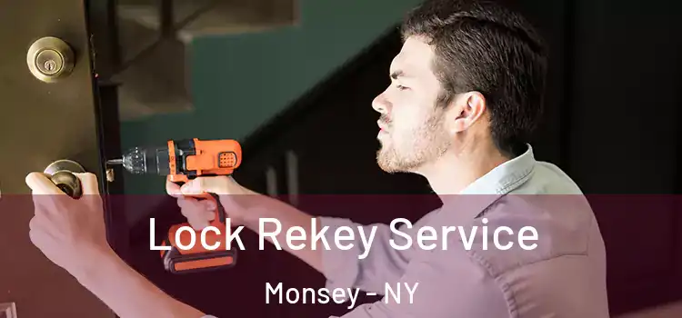 Lock Rekey Service Monsey - NY
