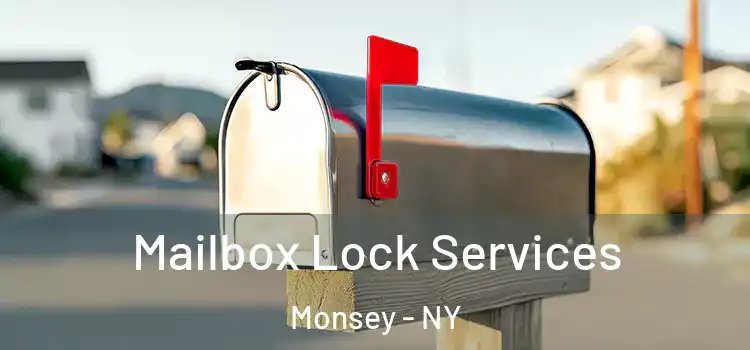 Mailbox Lock Services Monsey - NY