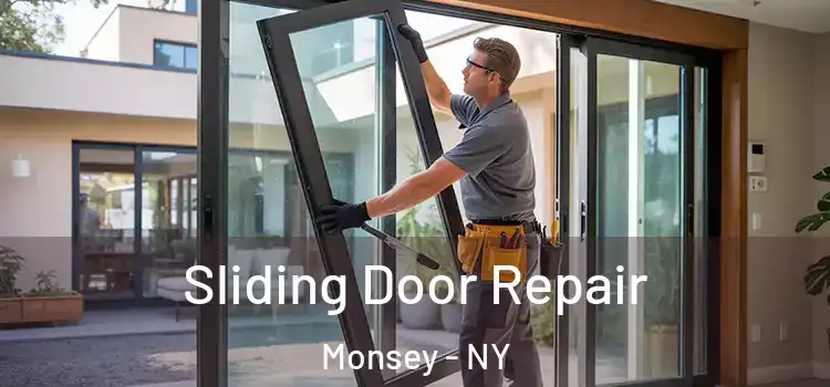 Sliding Door Repair Monsey - NY