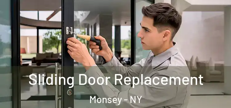 Sliding Door Replacement Monsey - NY